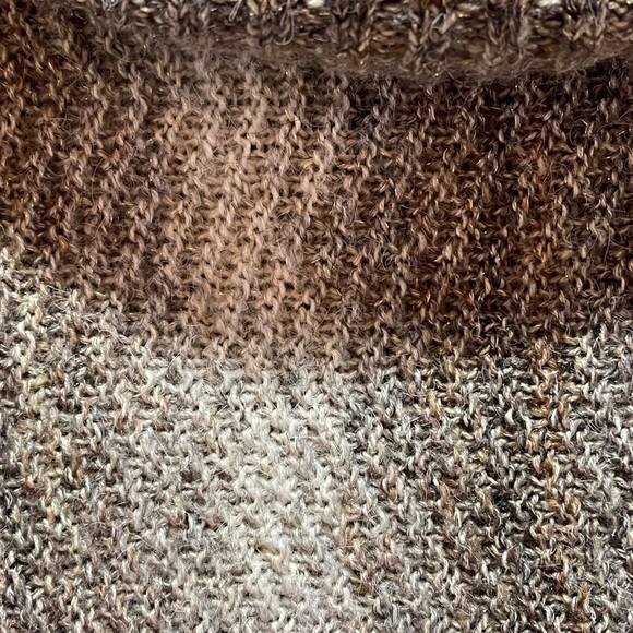 Catherine's Cowl Neck Sweater Tunic Length  Size 3X - Picture 5 of 6